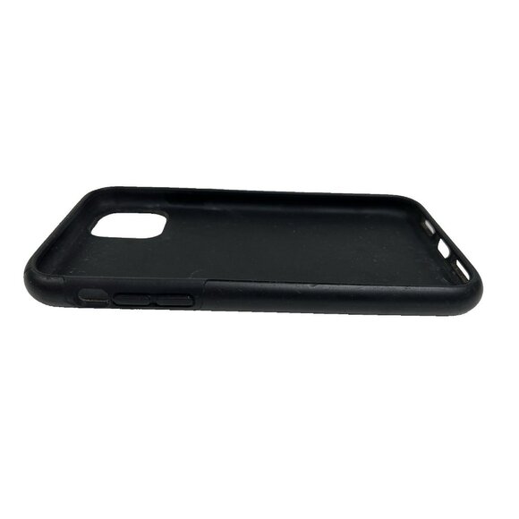 Aero Silicone Case for iPhone 11 - Black 6f - Picture 4 of 6